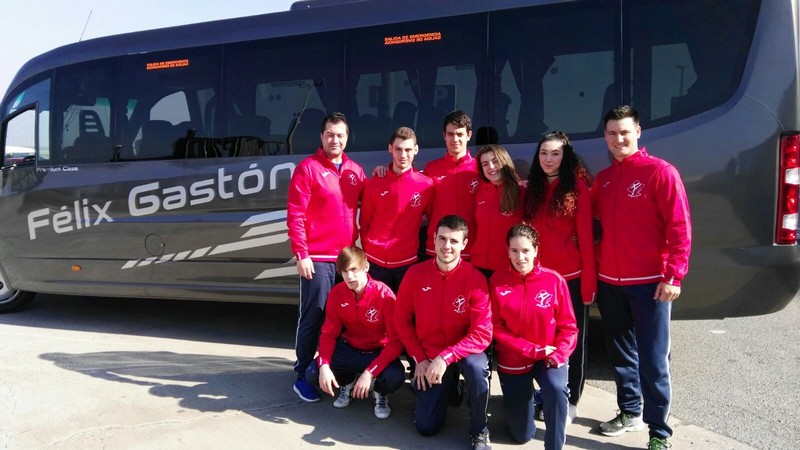 CAMPEONATO DE ESPAÑA CADETE Y SUB-21